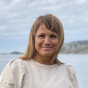 Profilbilde av Kristin Rørnes