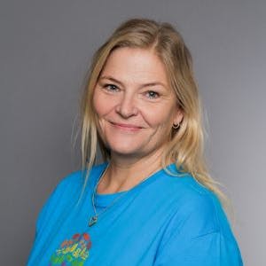Profilbilde av Evy Kristine Leonhardsen